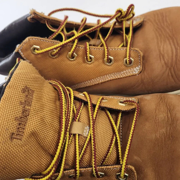 Timberland Groveton Mens Ankle Chukka Boots  Size 10 - Picture 13 of 13